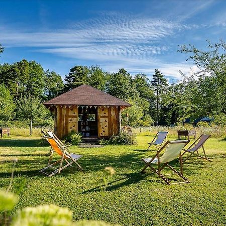 Camping Osenbach Bagian luar foto