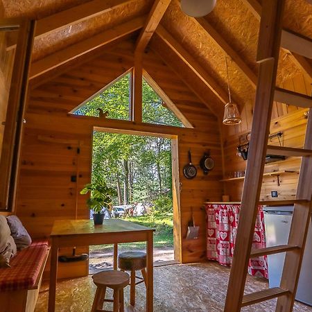 Camping Osenbach Bagian luar foto