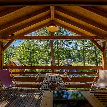 Camping Osenbach Bagian luar foto