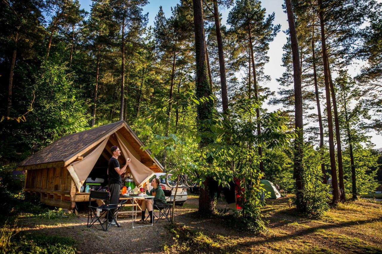 Camping Osenbach Bagian luar foto