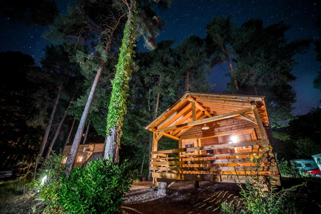 Camping Osenbach Bagian luar foto