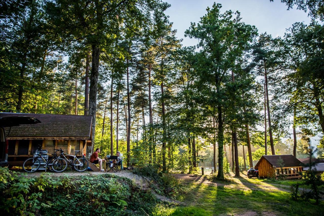 Camping Osenbach Bagian luar foto