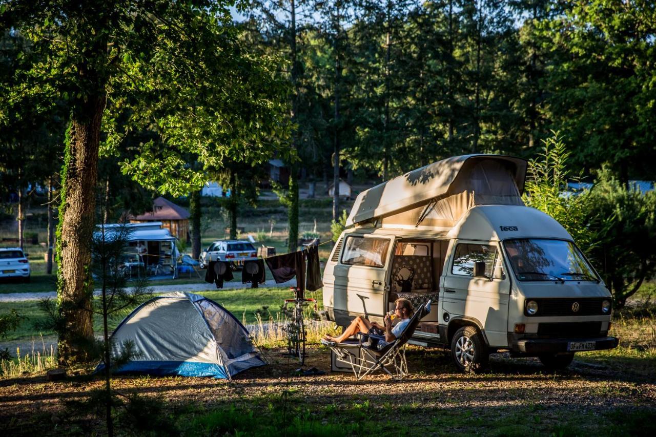 Camping Osenbach Bagian luar foto