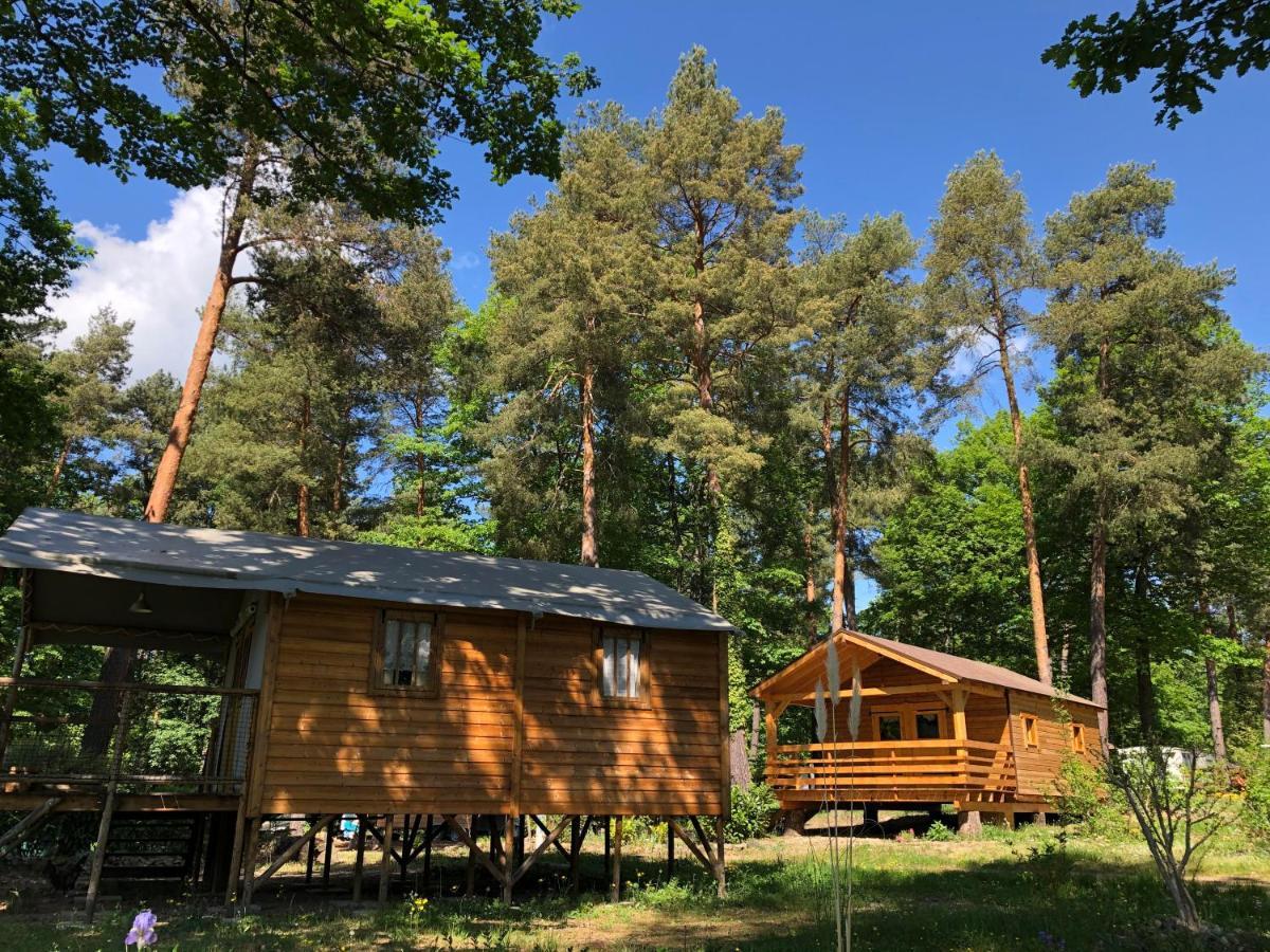 Camping Osenbach Bagian luar foto
