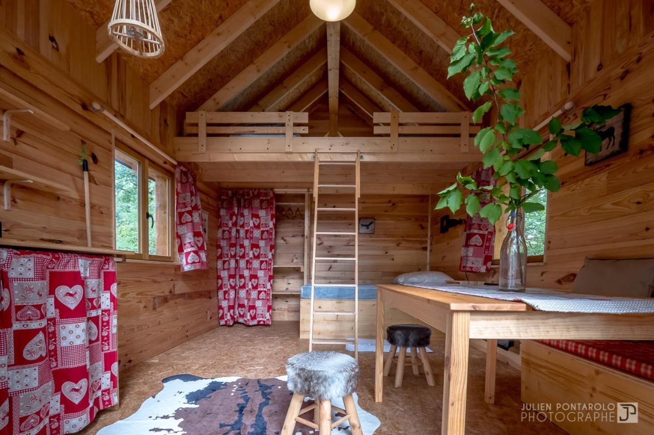 Camping Osenbach Bagian luar foto