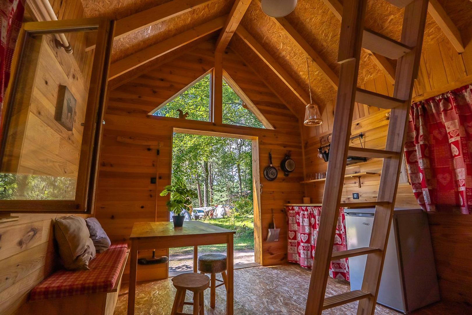 Camping Osenbach Bagian luar foto