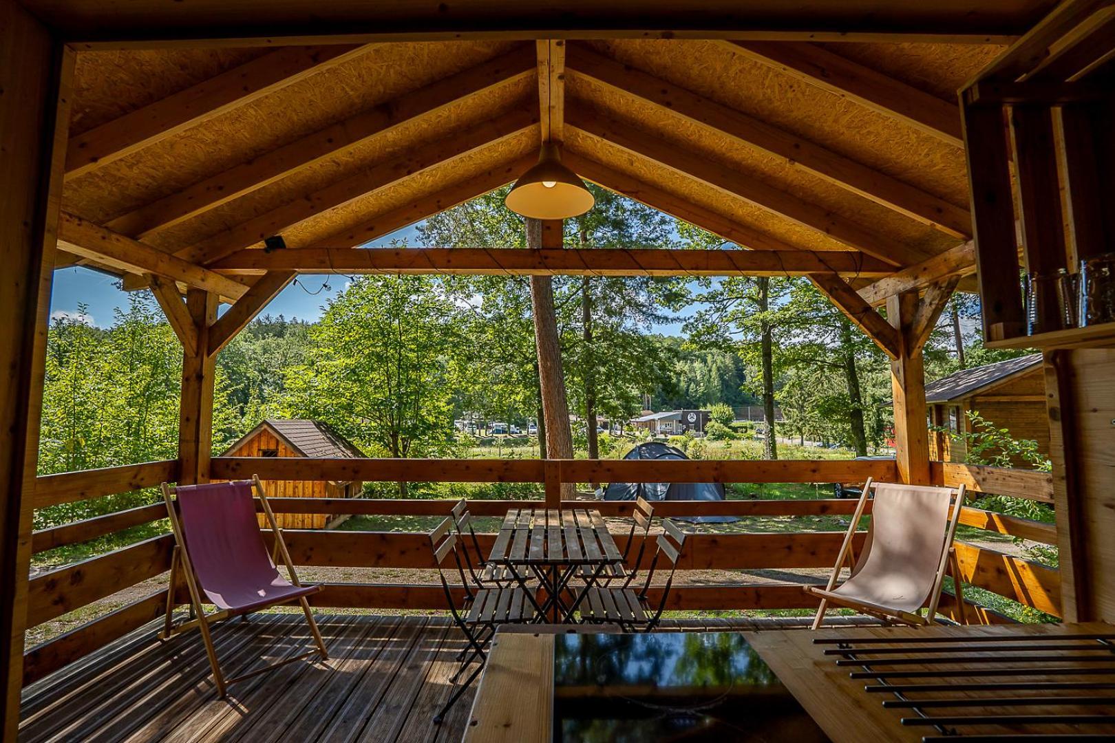 Camping Osenbach Bagian luar foto