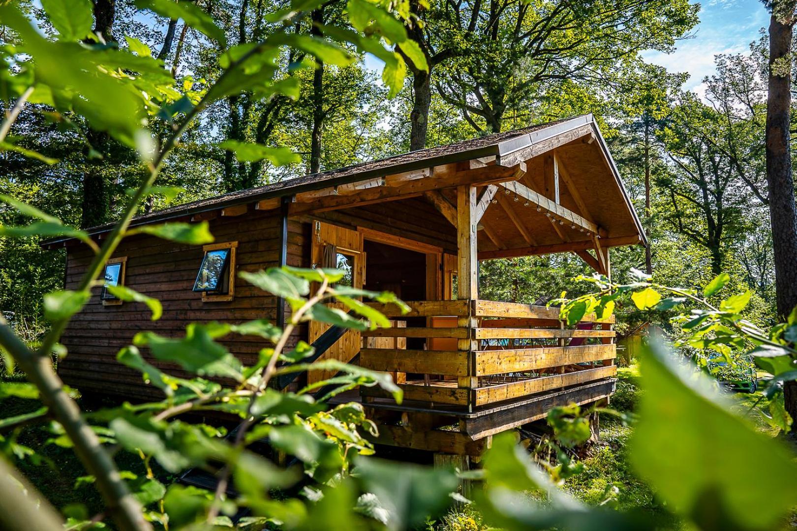 Camping Osenbach Bagian luar foto
