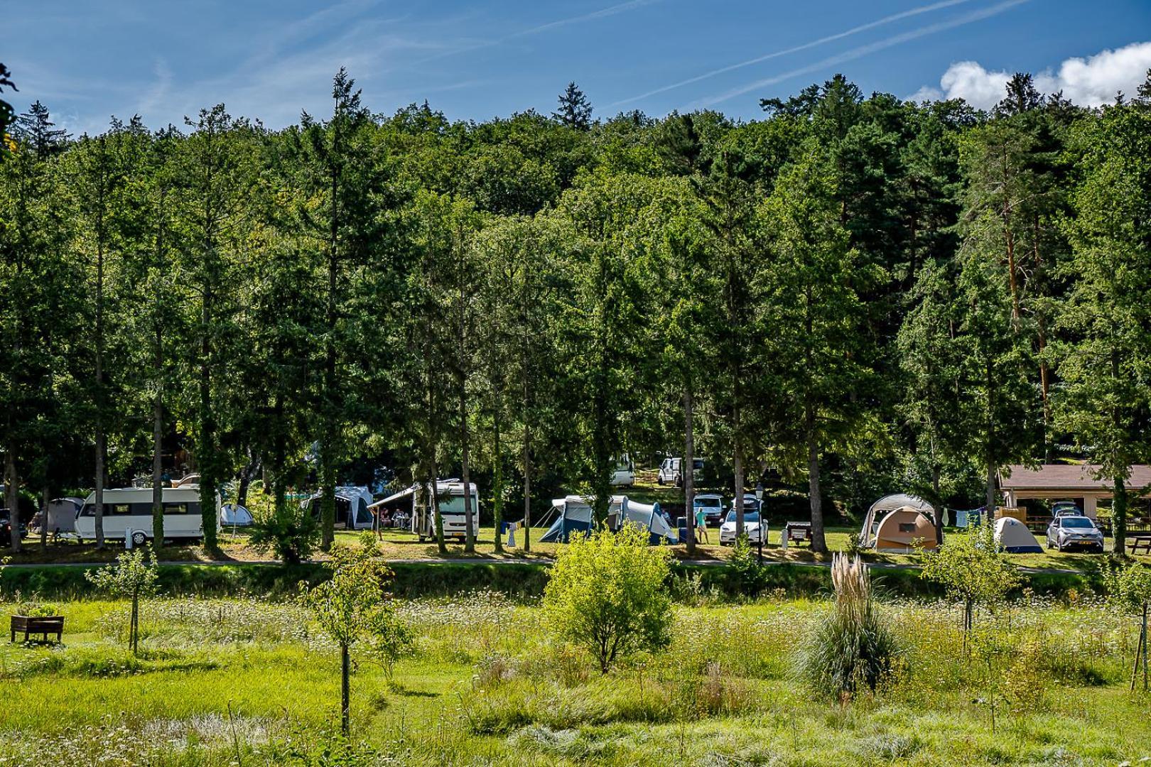 Camping Osenbach Bagian luar foto