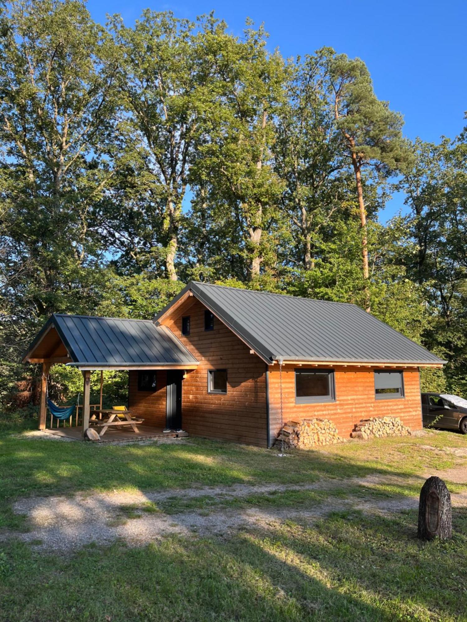 Camping Osenbach Bagian luar foto