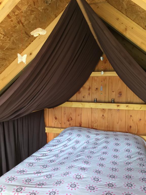 Camping Osenbach Bagian luar foto